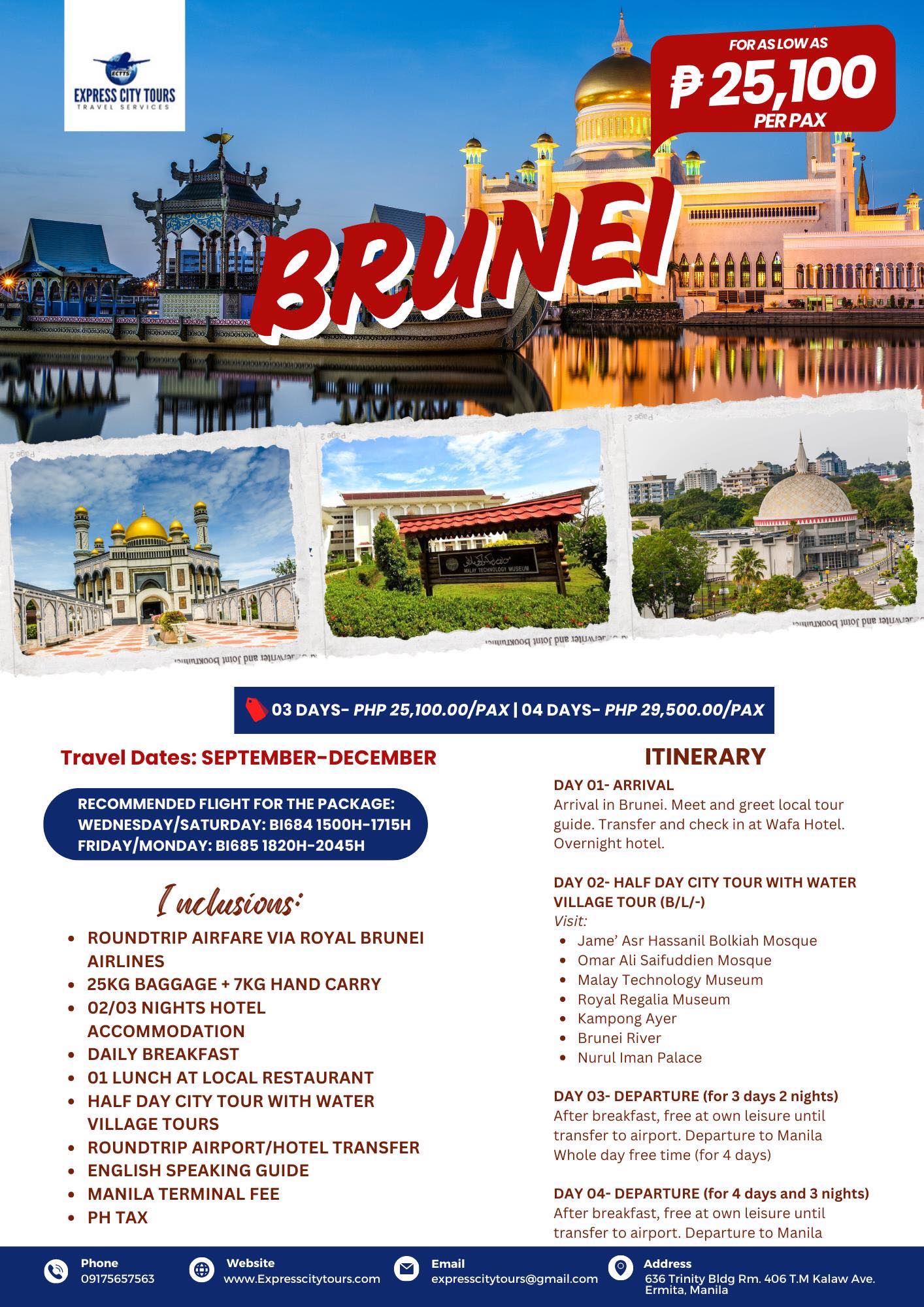 Brunei